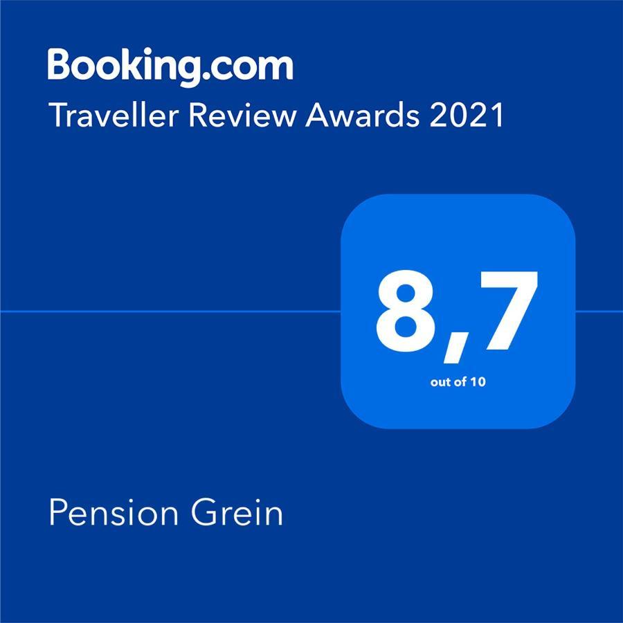 Pension Grein Pfunds Extérieur photo