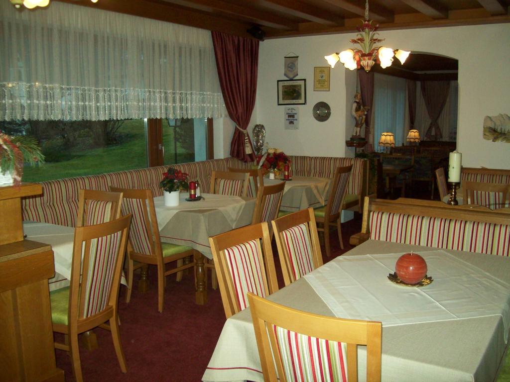 Pension Grein Pfunds Extérieur photo