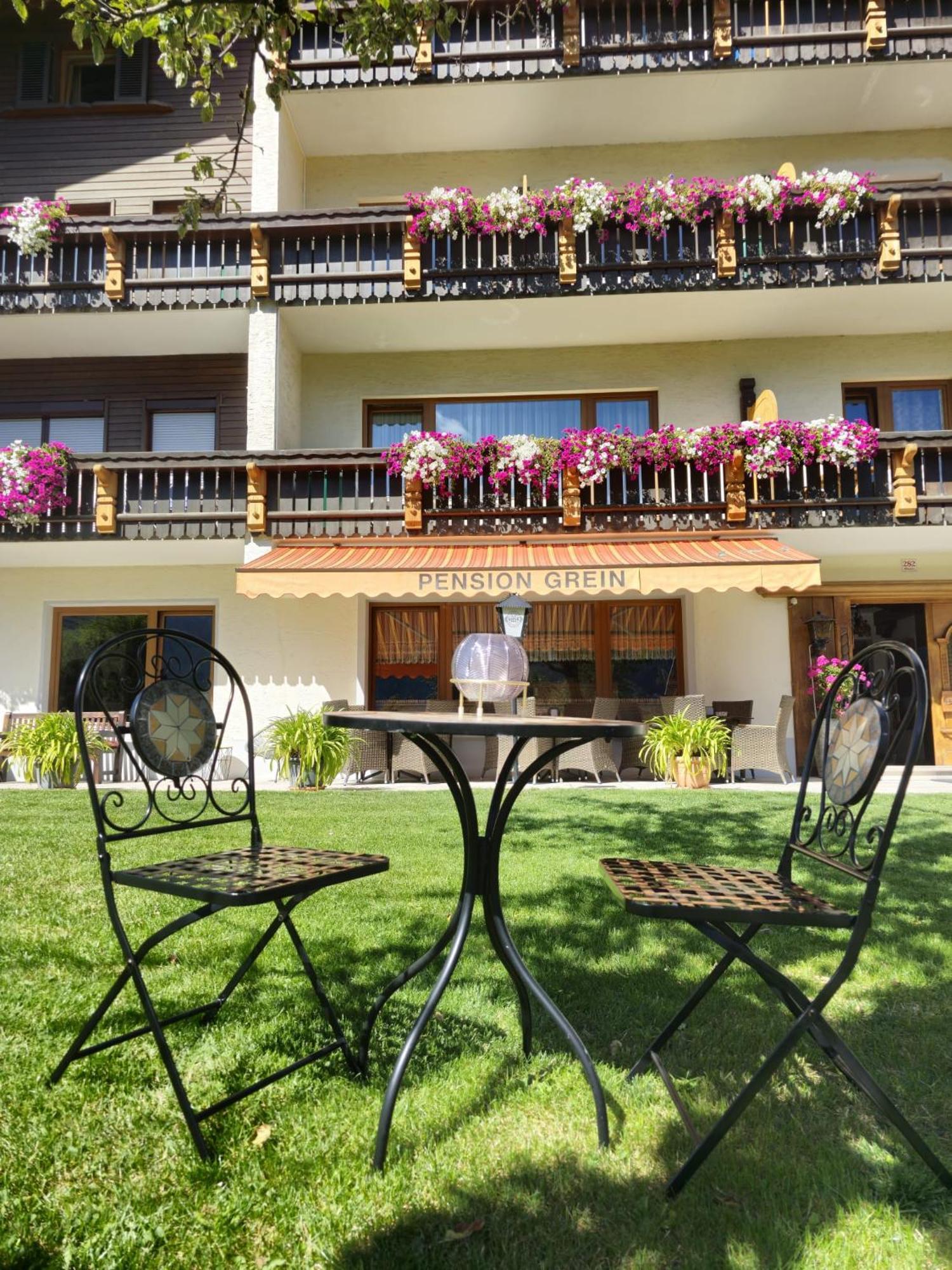 Pension Grein Pfunds Extérieur photo