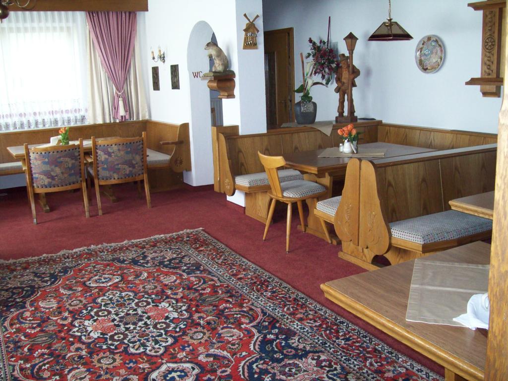 Pension Grein Pfunds Extérieur photo