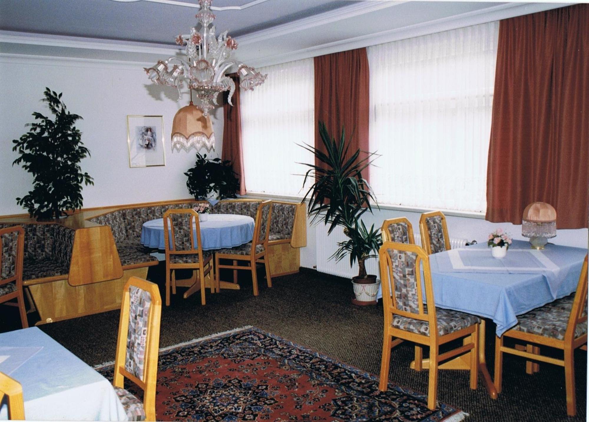 Pension Grein Pfunds Extérieur photo