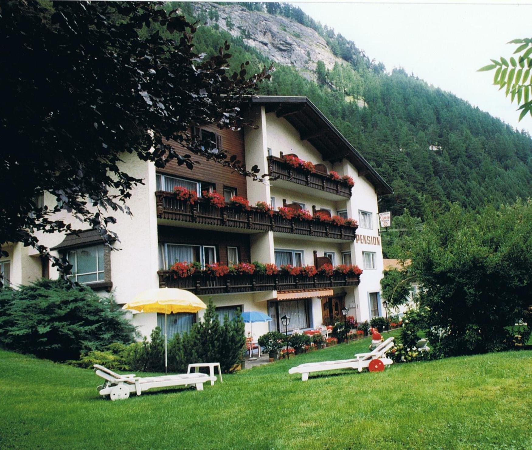 Pension Grein Pfunds Extérieur photo