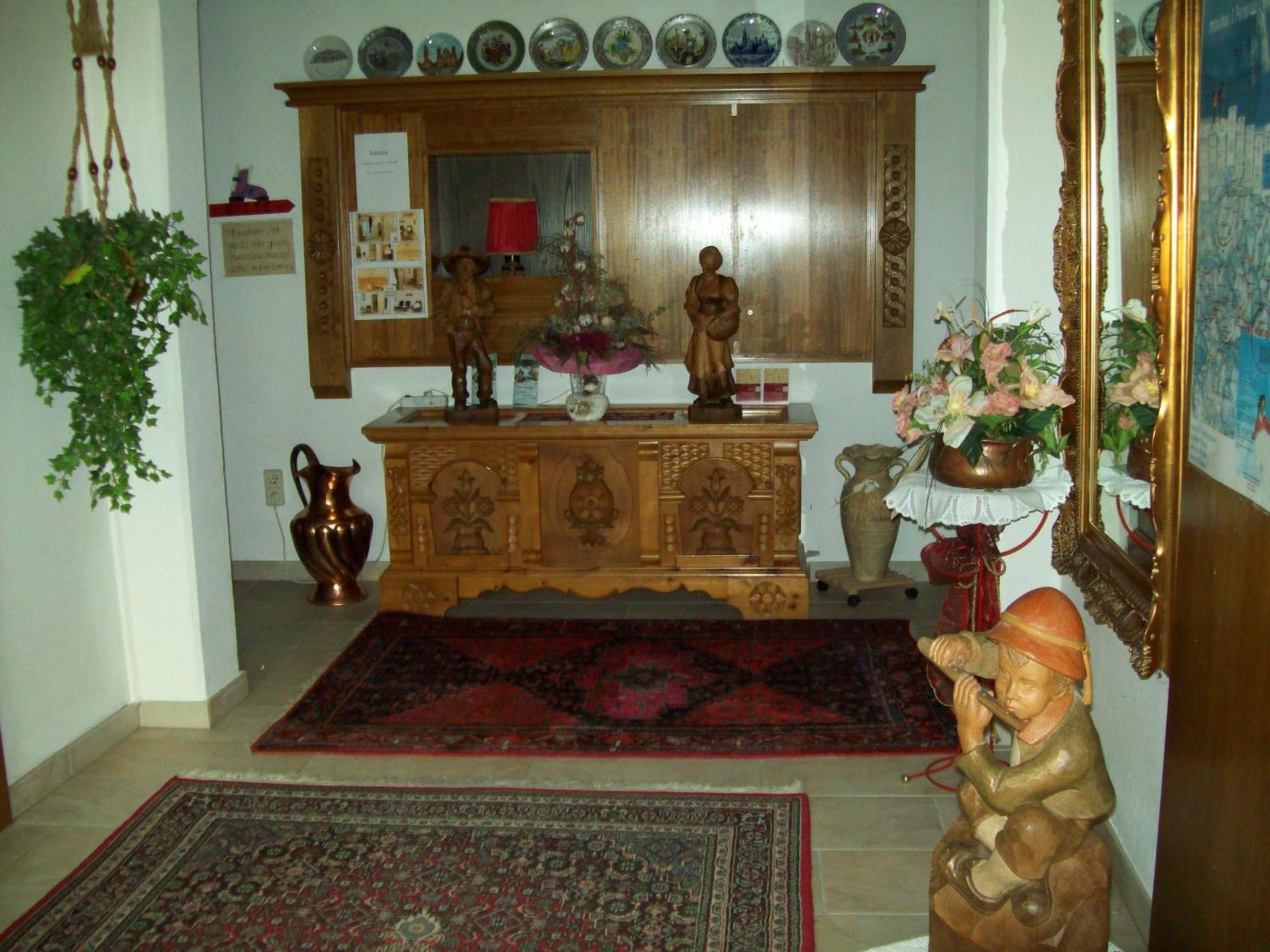 Pension Grein Pfunds Extérieur photo