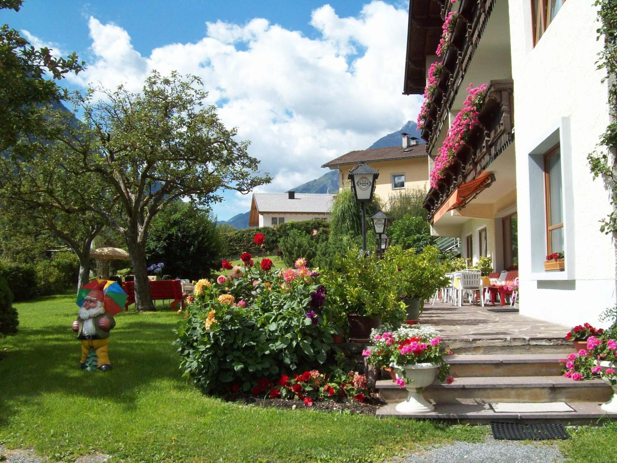 Pension Grein Pfunds Extérieur photo