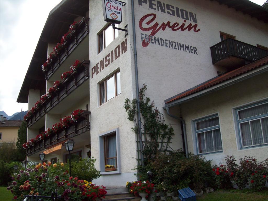 Pension Grein Pfunds Extérieur photo