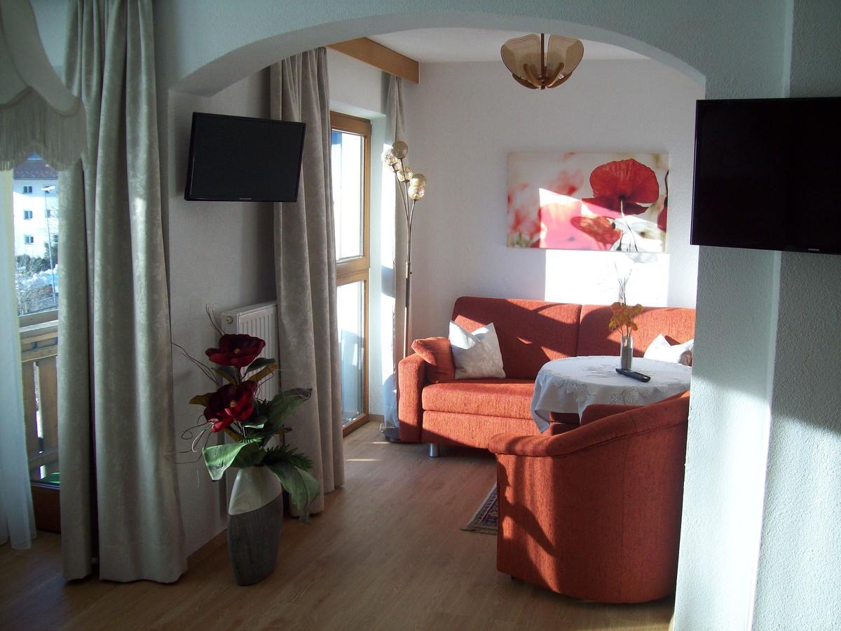 Pension Grein Pfunds Extérieur photo