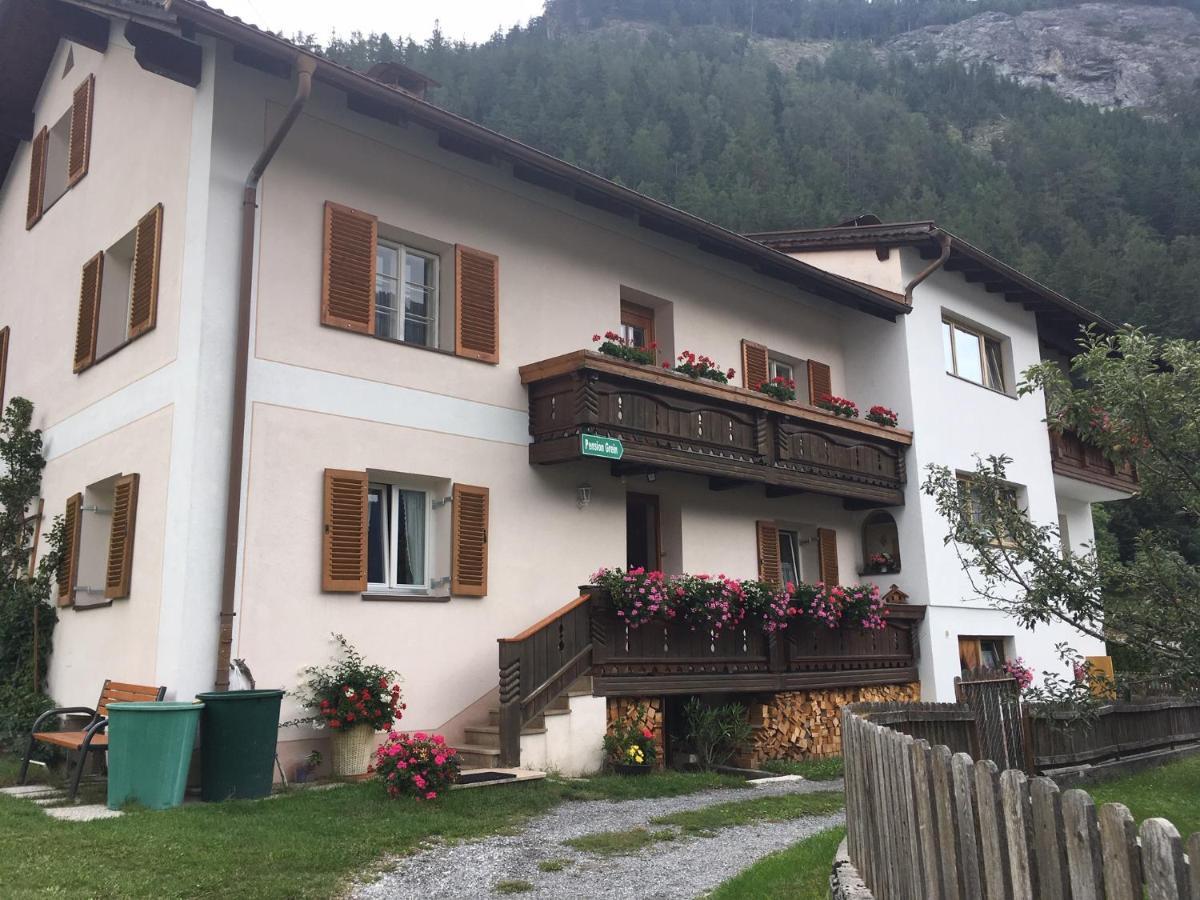 Pension Grein Pfunds Chambre photo